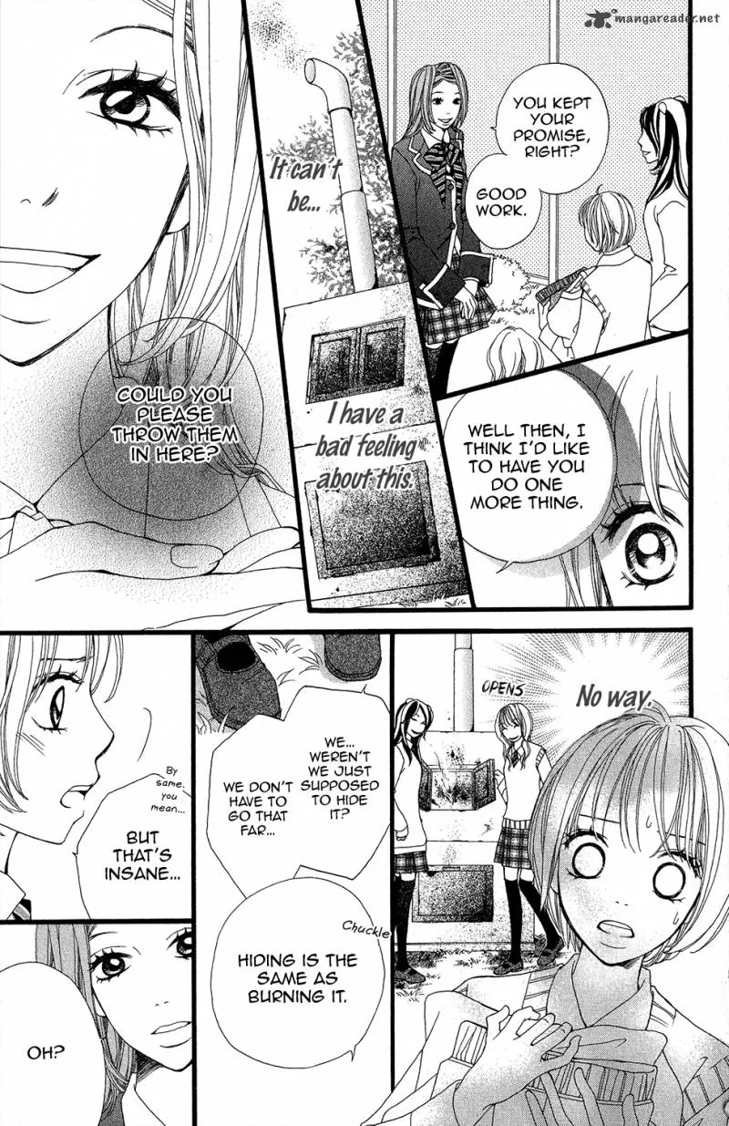 Tomodachi Gokko Chapter 5 page 19