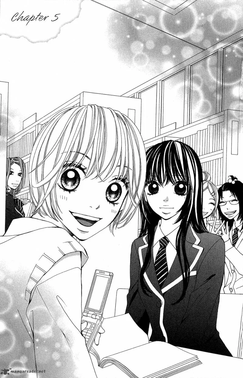 Tomodachi Gokko Chapter 5 page 5