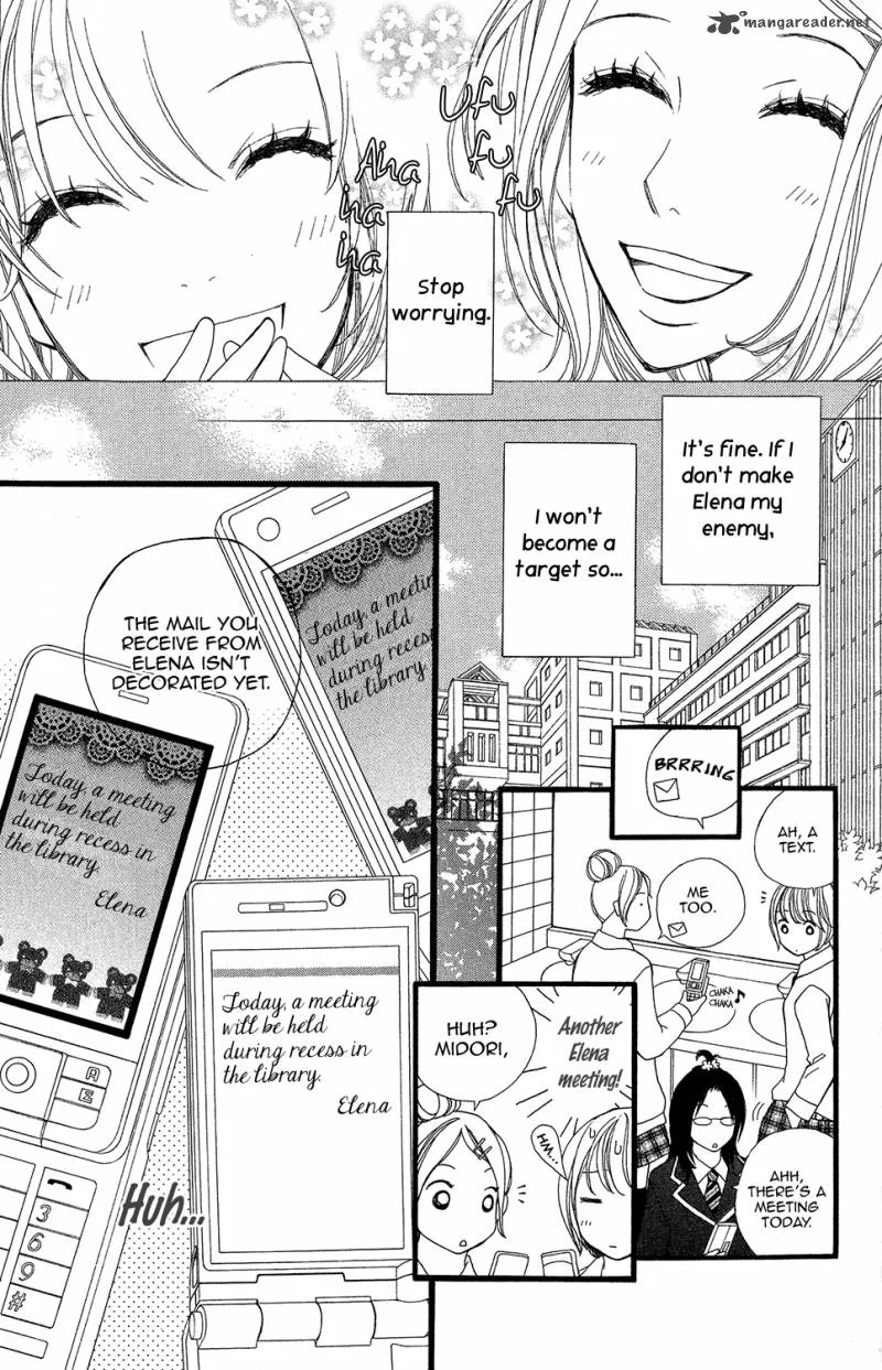 Tomodachi Gokko Chapter 5 page 11