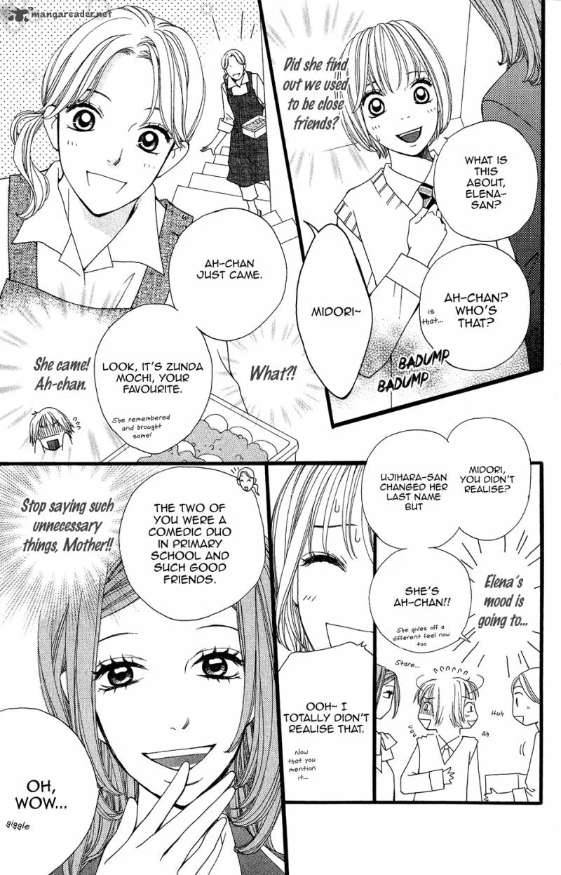 Tomodachi Gokko Chapter 5 page 7