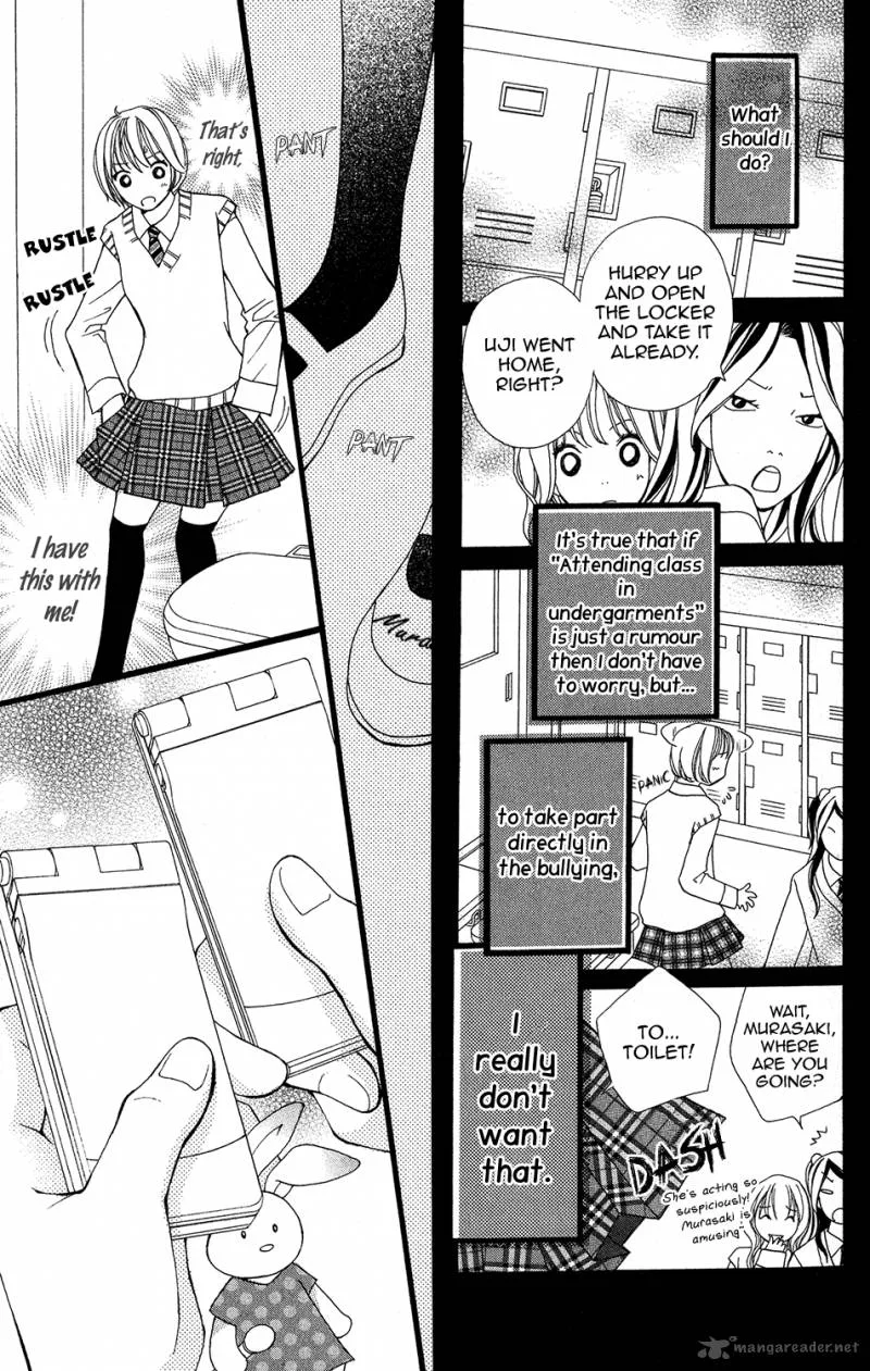 Tomodachi Gokko Chapter 5 page 15