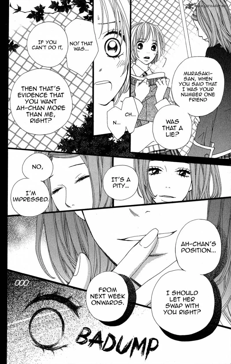 Tomodachi Gokko Chapter 5 page 20