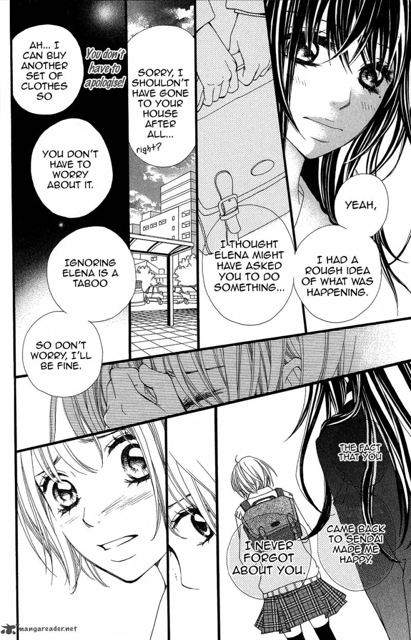 Tomodachi Gokko Chapter 5 page 34