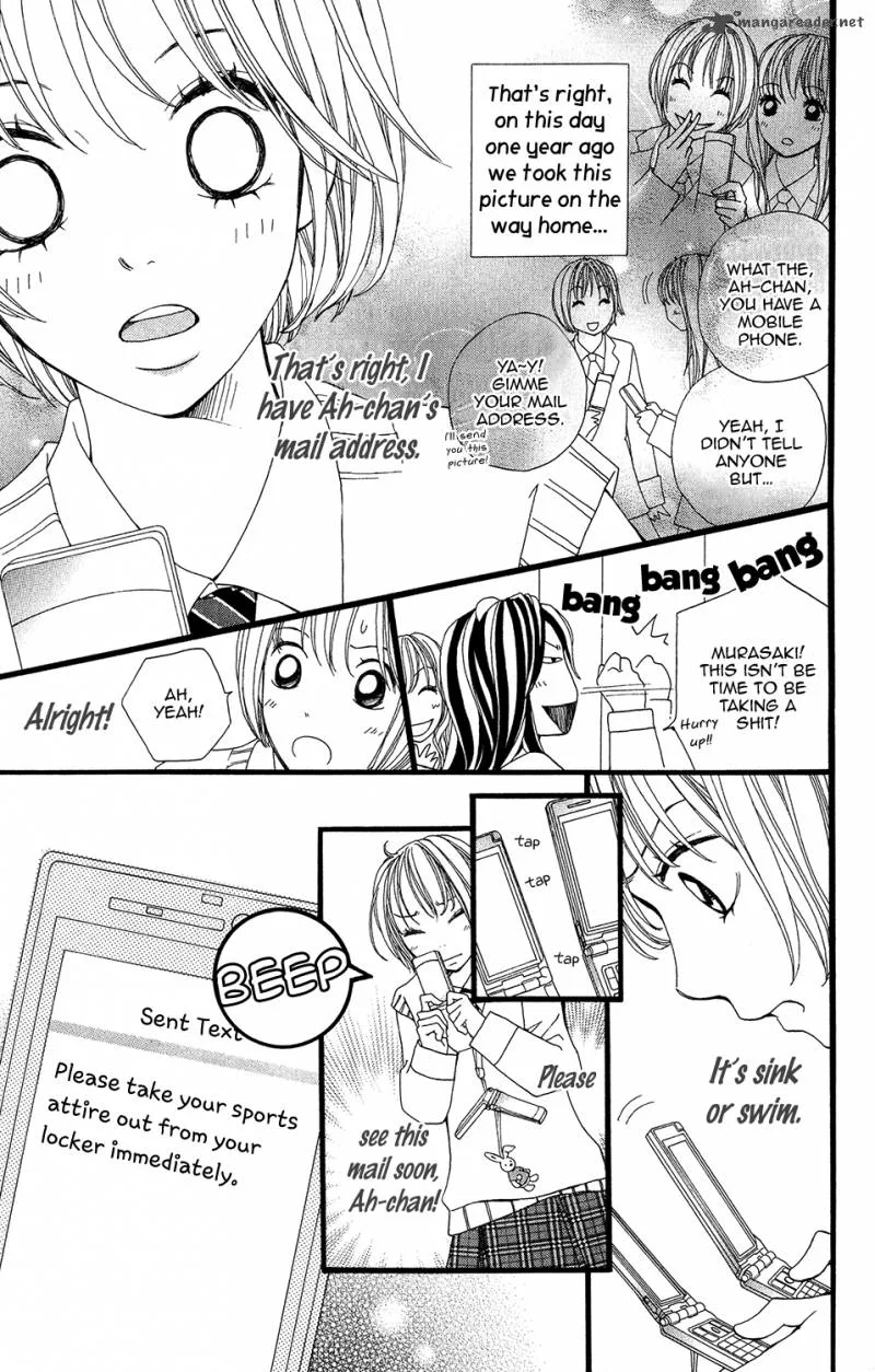 Tomodachi Gokko Chapter 5 page 17