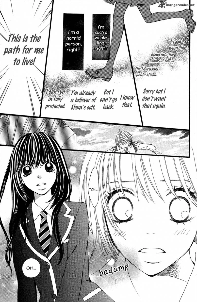 Tomodachi Gokko Chapter 5 page 31