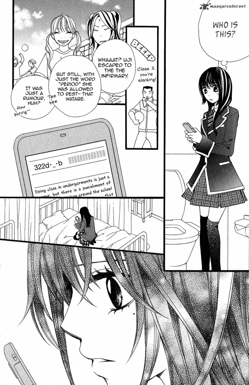 Tomodachi Gokko Chapter 5 page 24