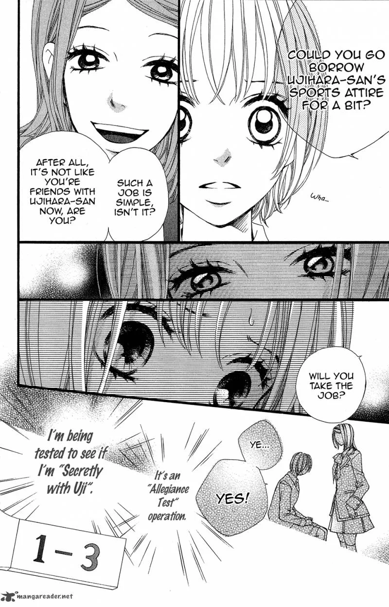 Tomodachi Gokko Chapter 5 page 14