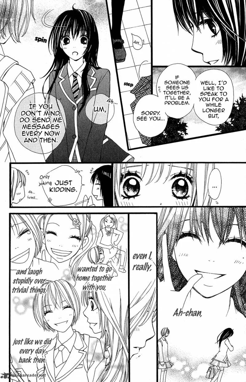 Tomodachi Gokko Chapter 5 page 36