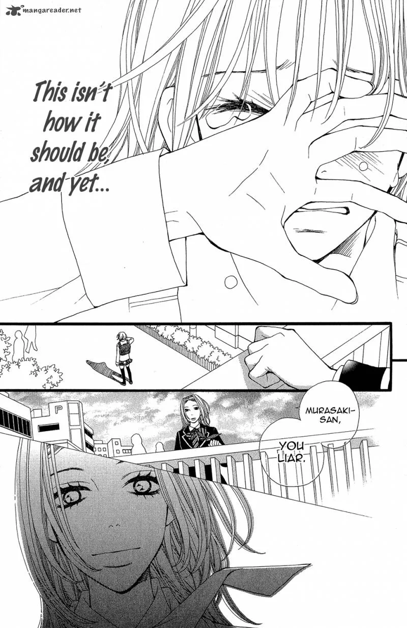 Tomodachi Gokko Chapter 5 page 37