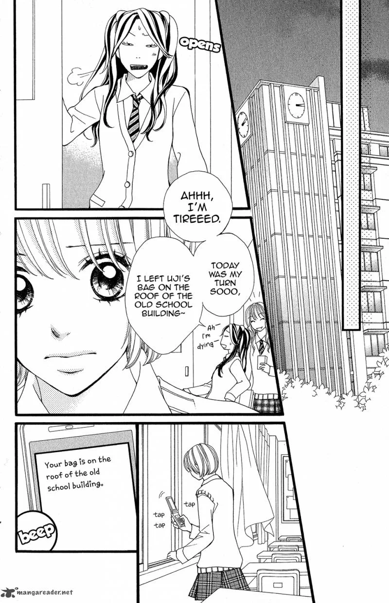 Tomodachi Gokko Chapter 5 page 38