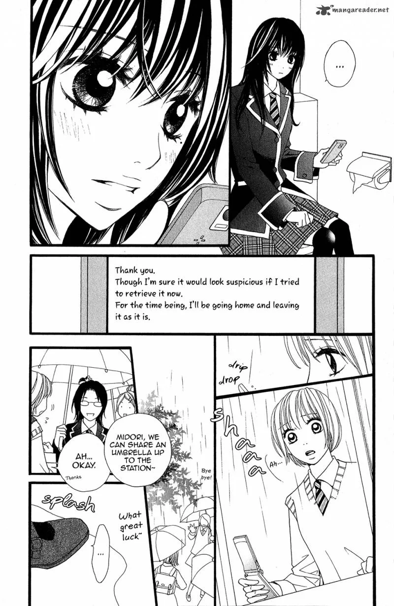 Tomodachi Gokko Chapter 5 page 39