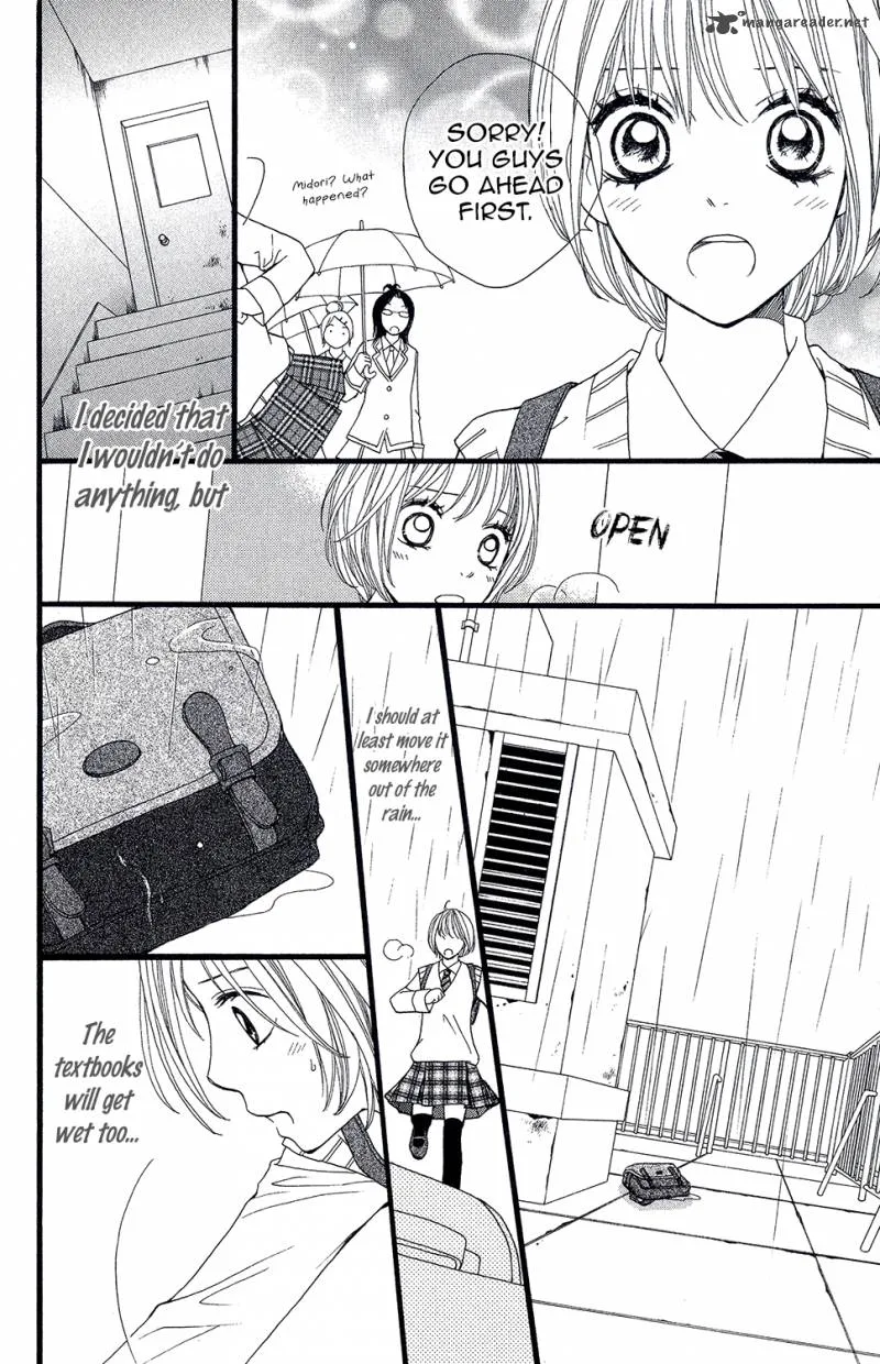 Tomodachi Gokko Chapter 5 page 40