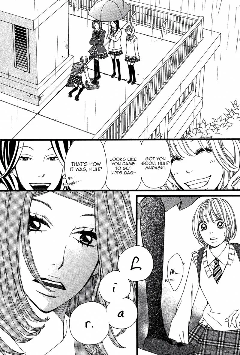 Tomodachi Gokko Chapter 6 page 2
