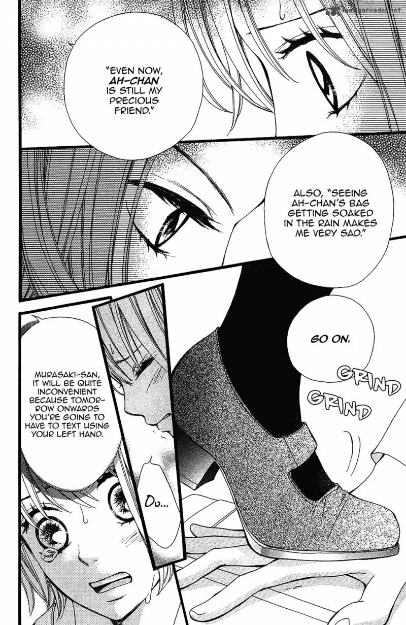 Tomodachi Gokko Chapter 6 page 3