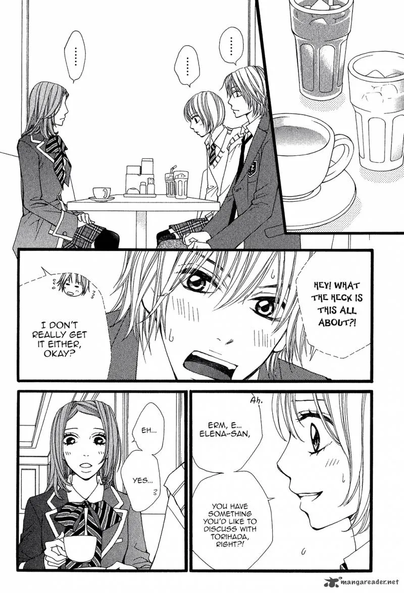 Tomodachi Gokko Chapter 6 page 13
