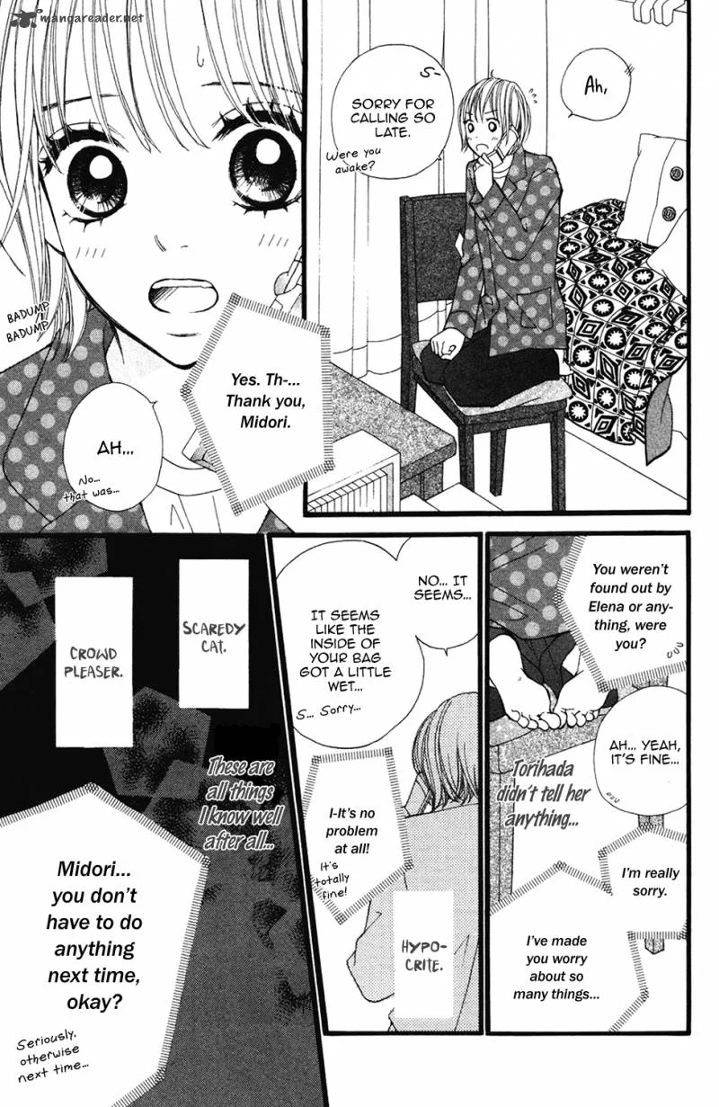 Tomodachi Gokko Chapter 6 page 8