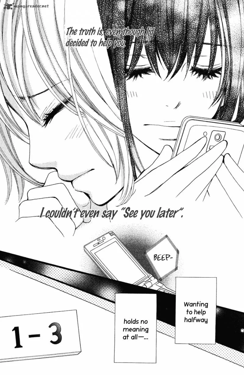 Tomodachi Gokko Chapter 6 page 9