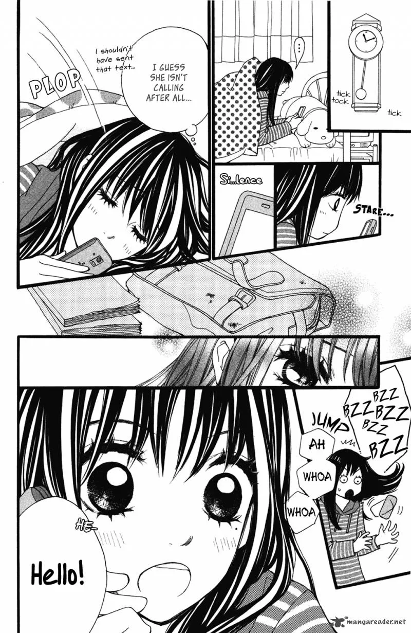 Tomodachi Gokko Chapter 6 page 7
