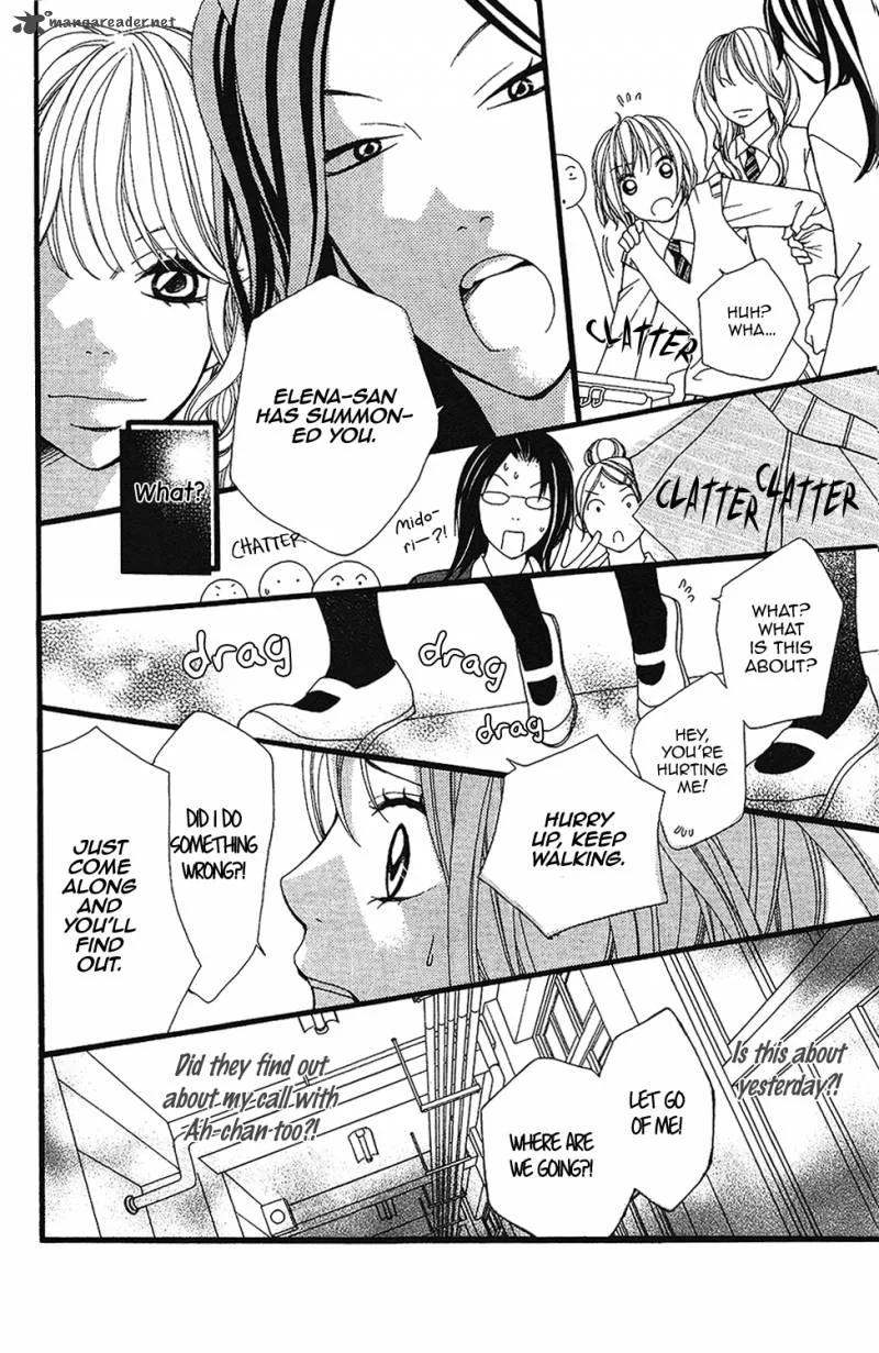 Tomodachi Gokko Chapter 6 page 12