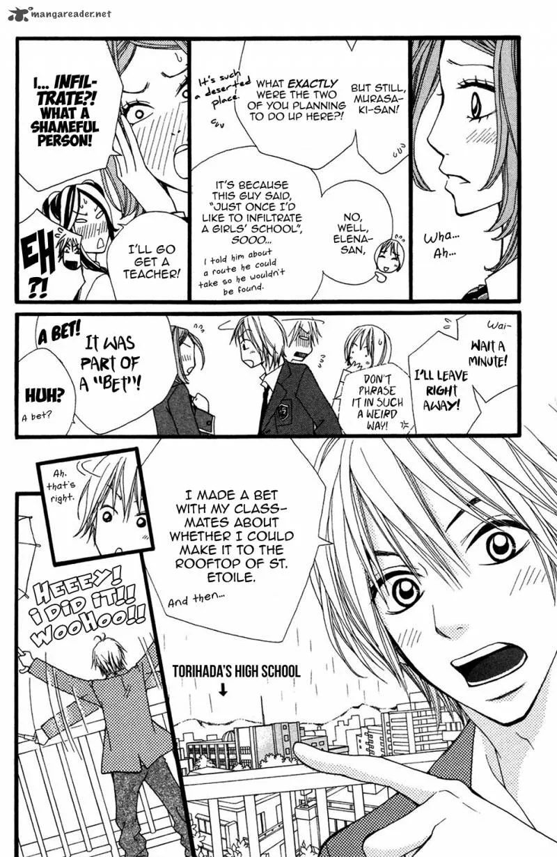 Tomodachi Gokko Chapter 6 page 5