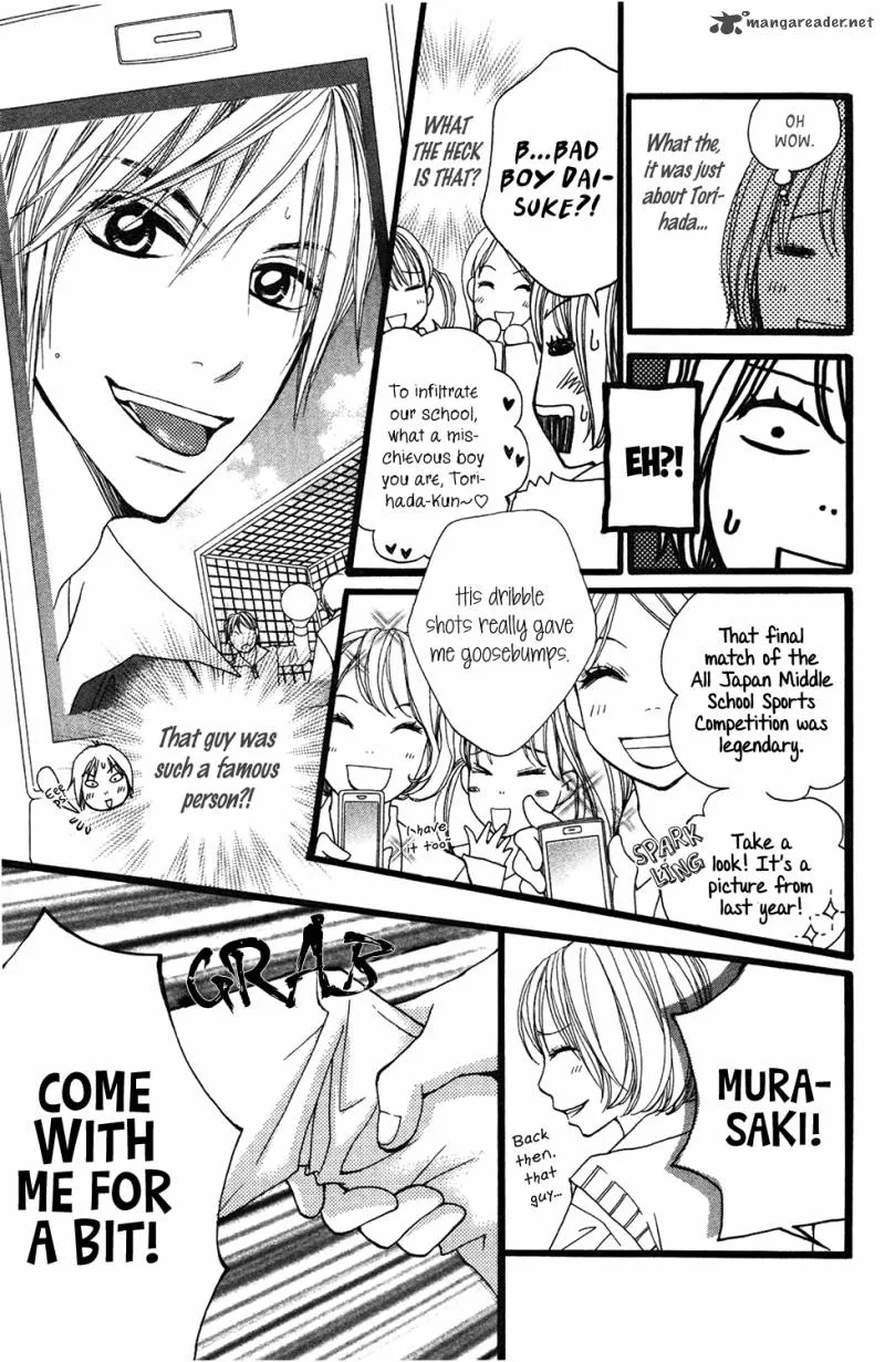 Tomodachi Gokko Chapter 6 page 11