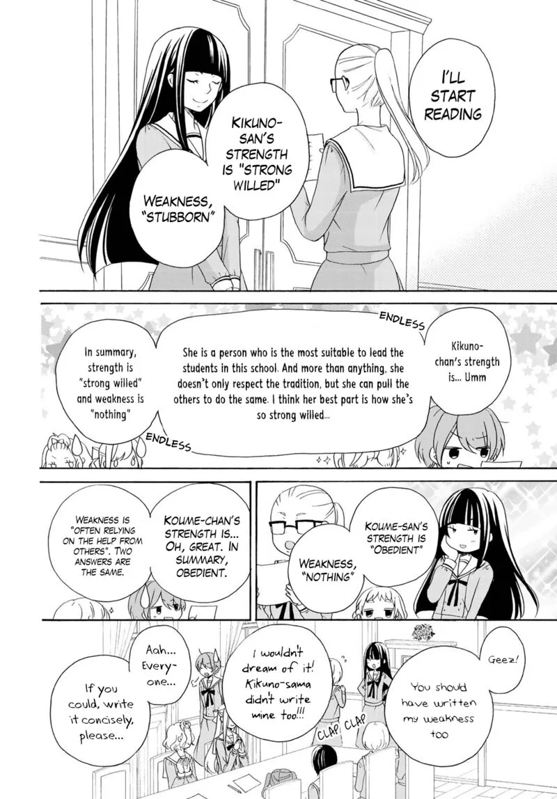 Tomodachi Gokko Chapter 7 page 8
