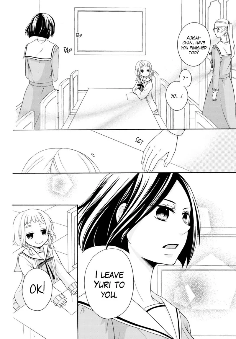 Tomodachi Gokko Chapter 7 page 16