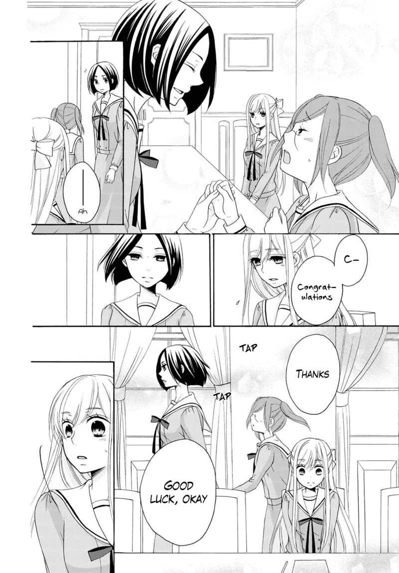 Tomodachi Gokko Chapter 7 page 18
