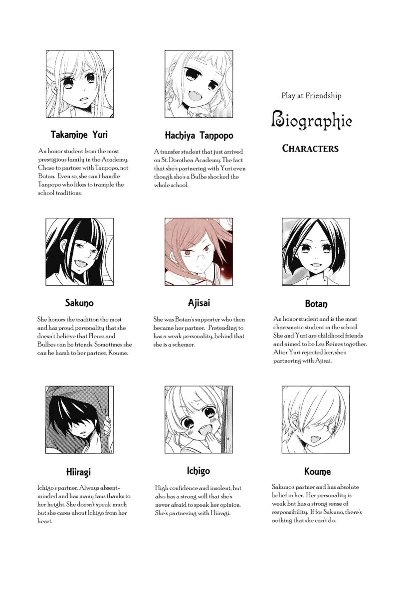 Tomodachi Gokko Chapter 7 page 2