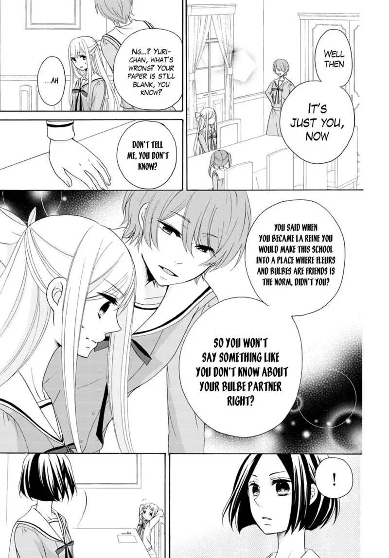Tomodachi Gokko Chapter 7 page 11