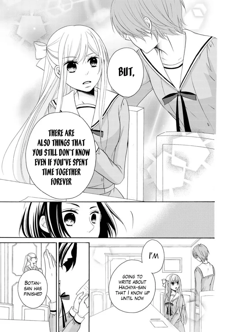 Tomodachi Gokko Chapter 7 page 15