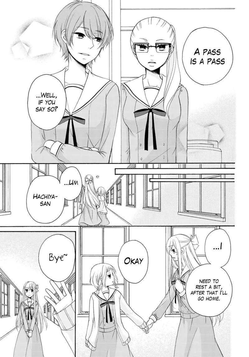 Tomodachi Gokko Chapter 7 page 25