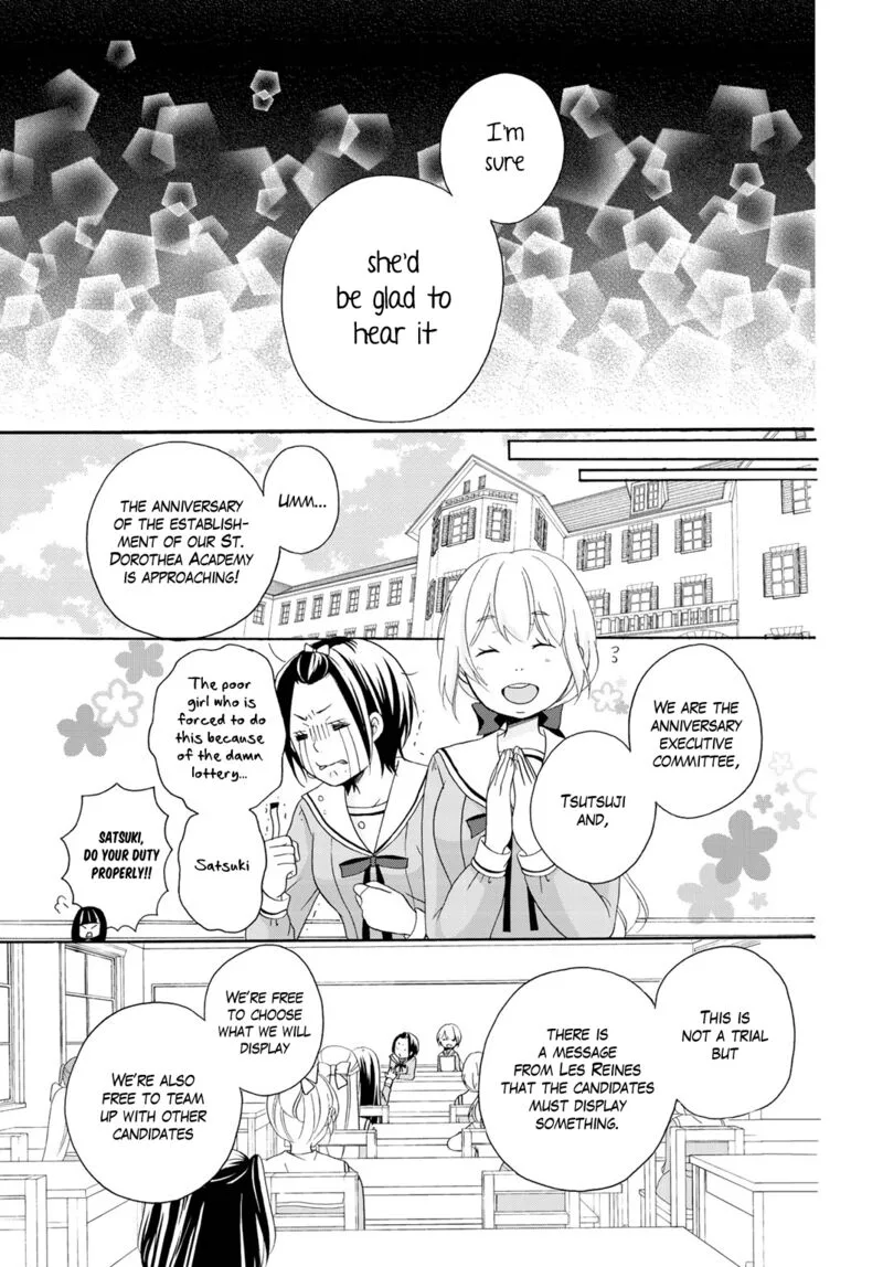 Tomodachi Gokko Chapter 8 page 12