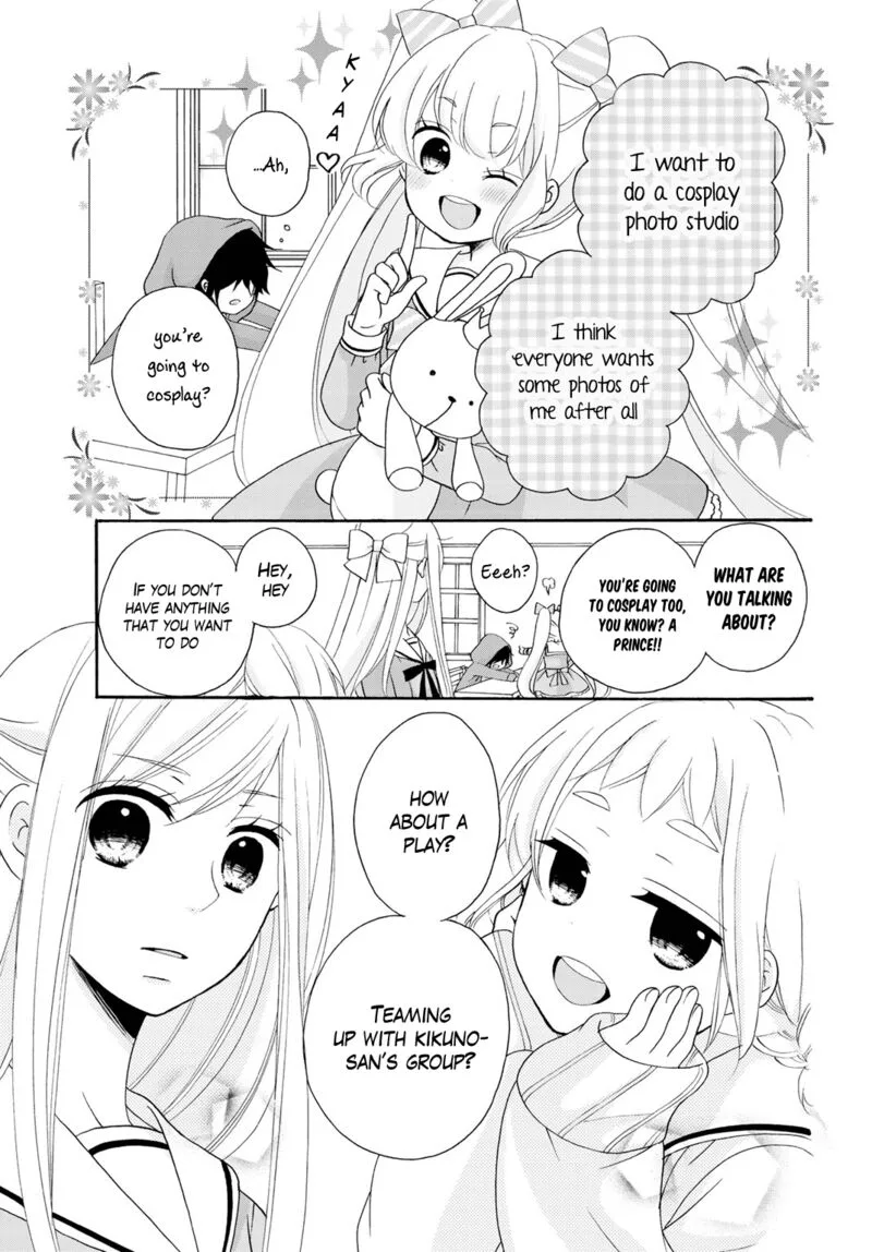 Tomodachi Gokko Chapter 8 page 16