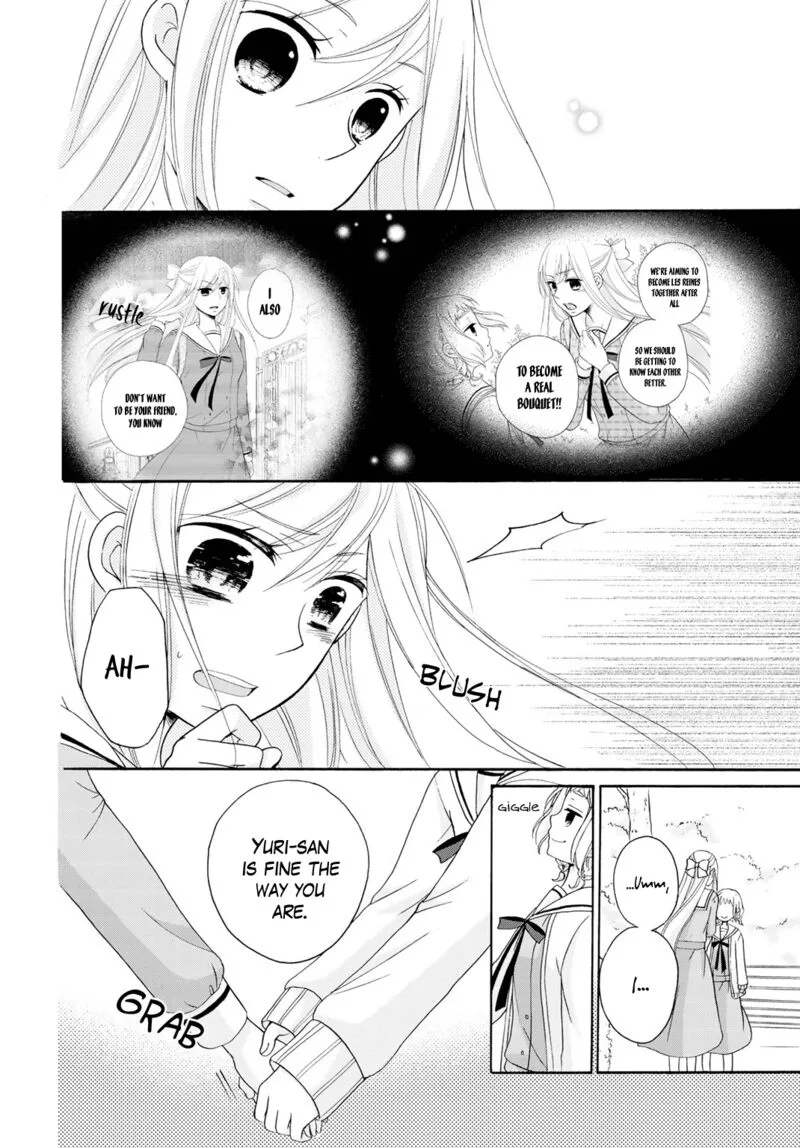 Tomodachi Gokko Chapter 8 page 23