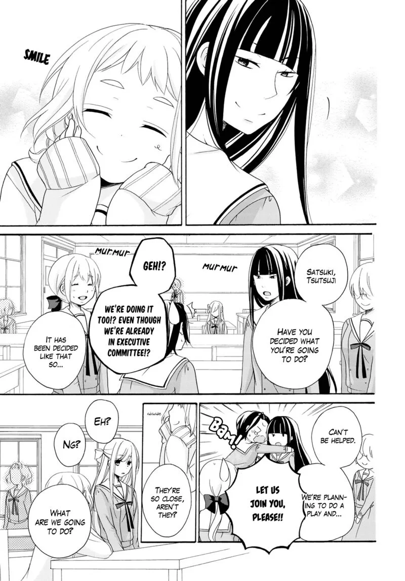Tomodachi Gokko Chapter 8 page 14