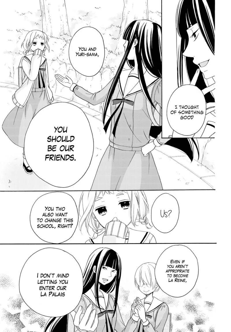 Tomodachi Gokko Chapter 8 page 10