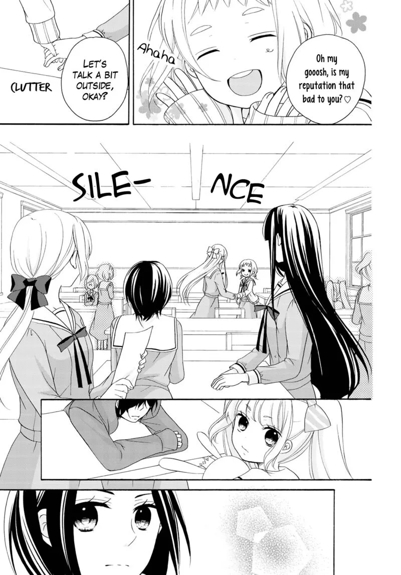 Tomodachi Gokko Chapter 8 page 18