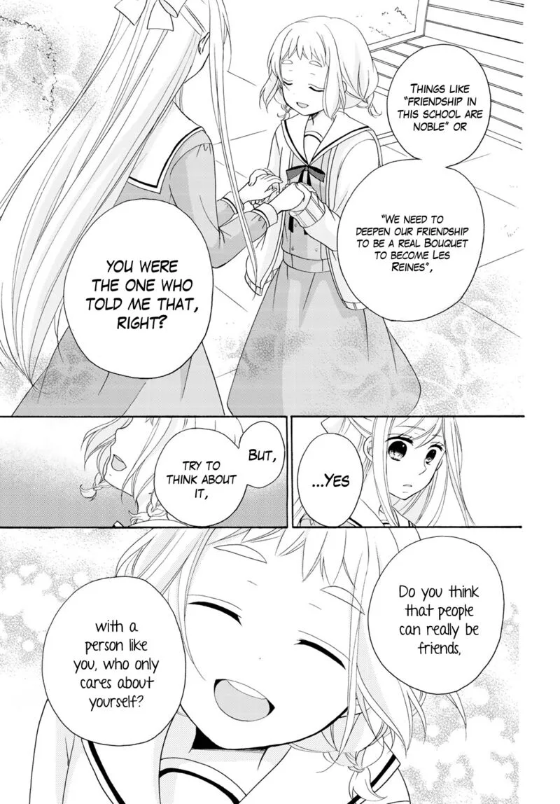 Tomodachi Gokko Chapter 8 page 22