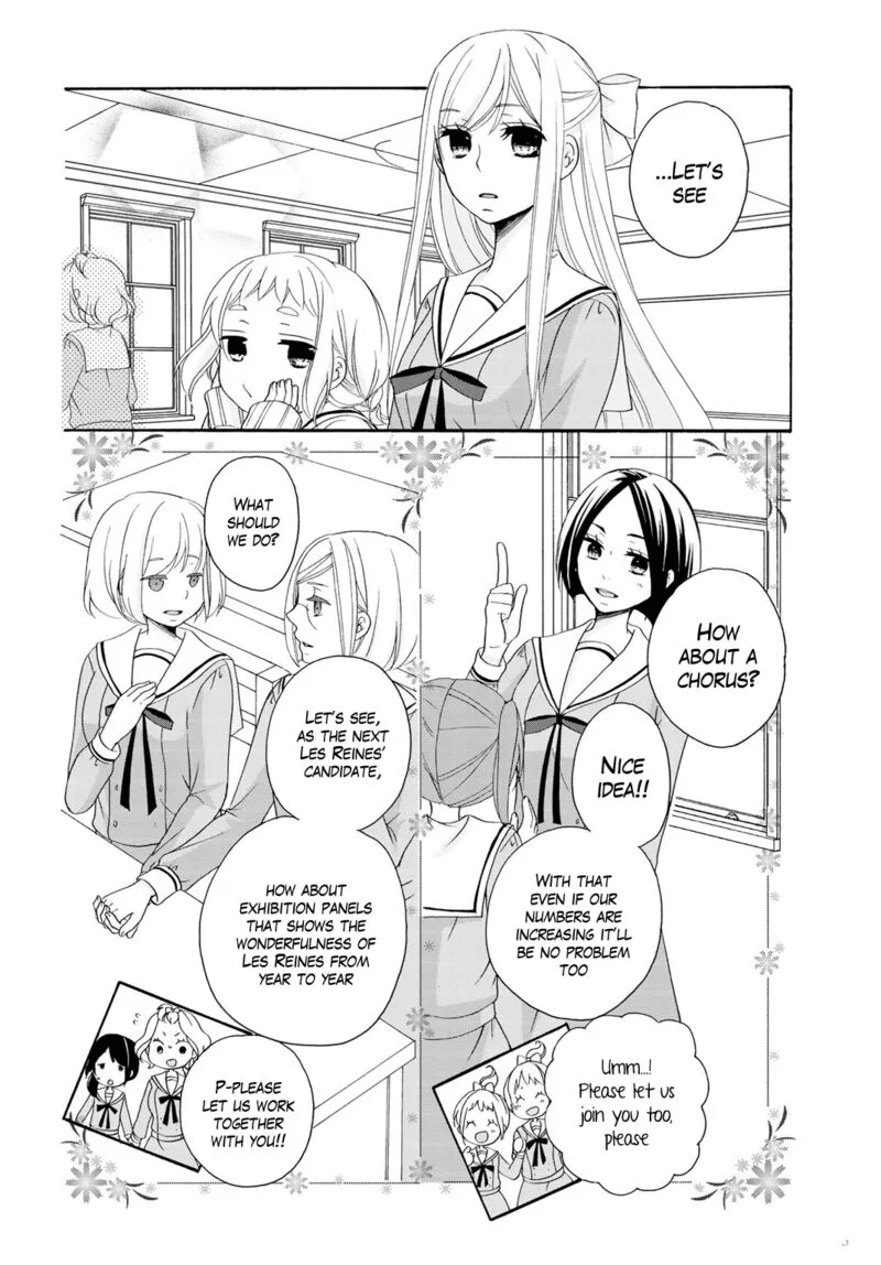 Tomodachi Gokko Chapter 8 page 15