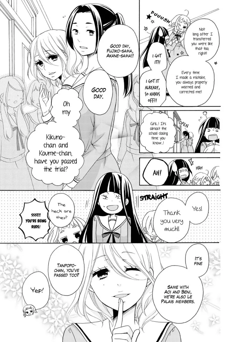 Tomodachi Gokko Chapter 8 page 6