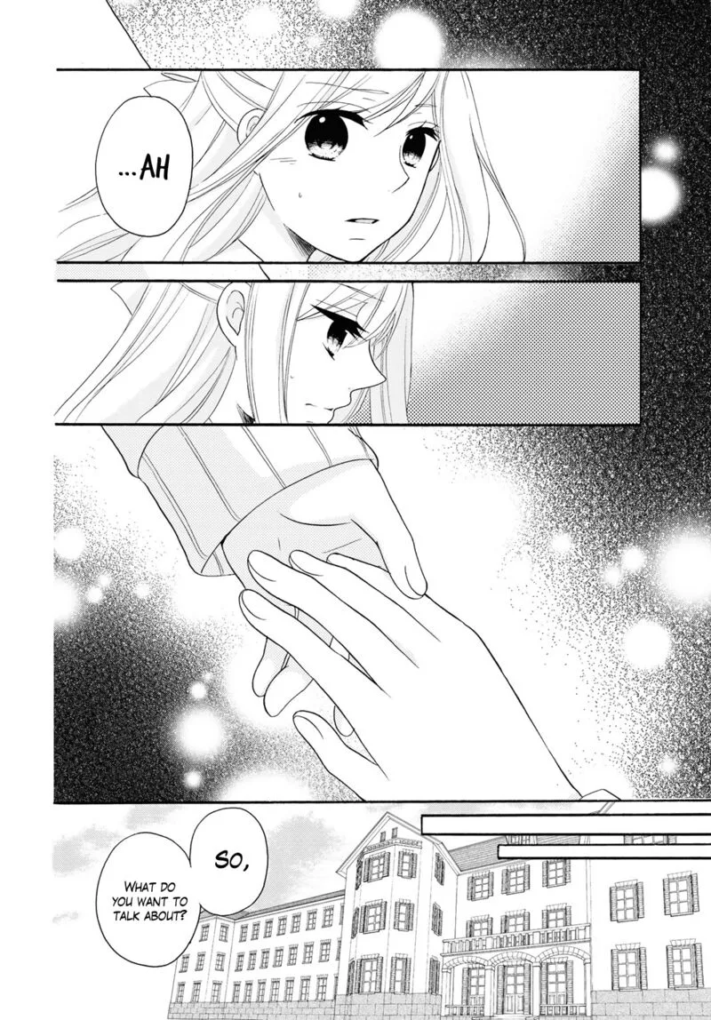 Tomodachi Gokko Chapter 8 page 19