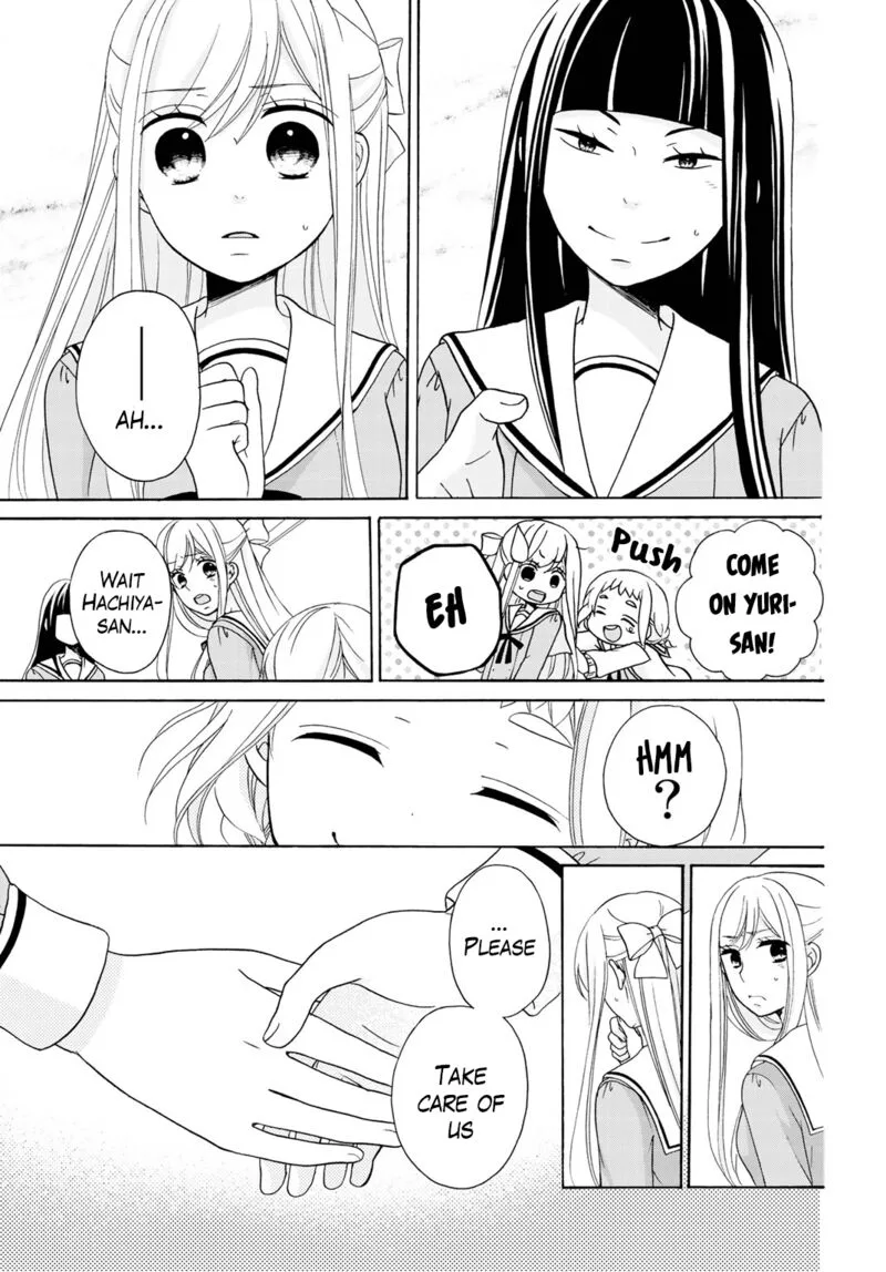 Tomodachi Gokko Chapter 9 page 4