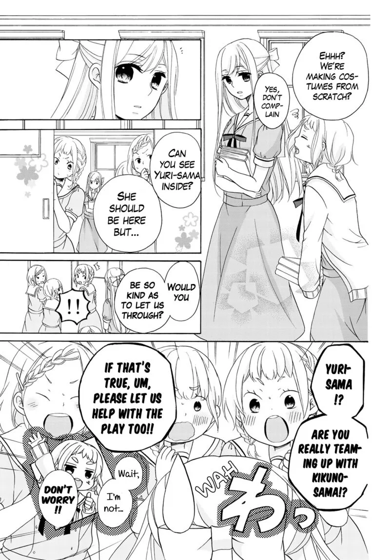 Tomodachi Gokko Chapter 9 page 6