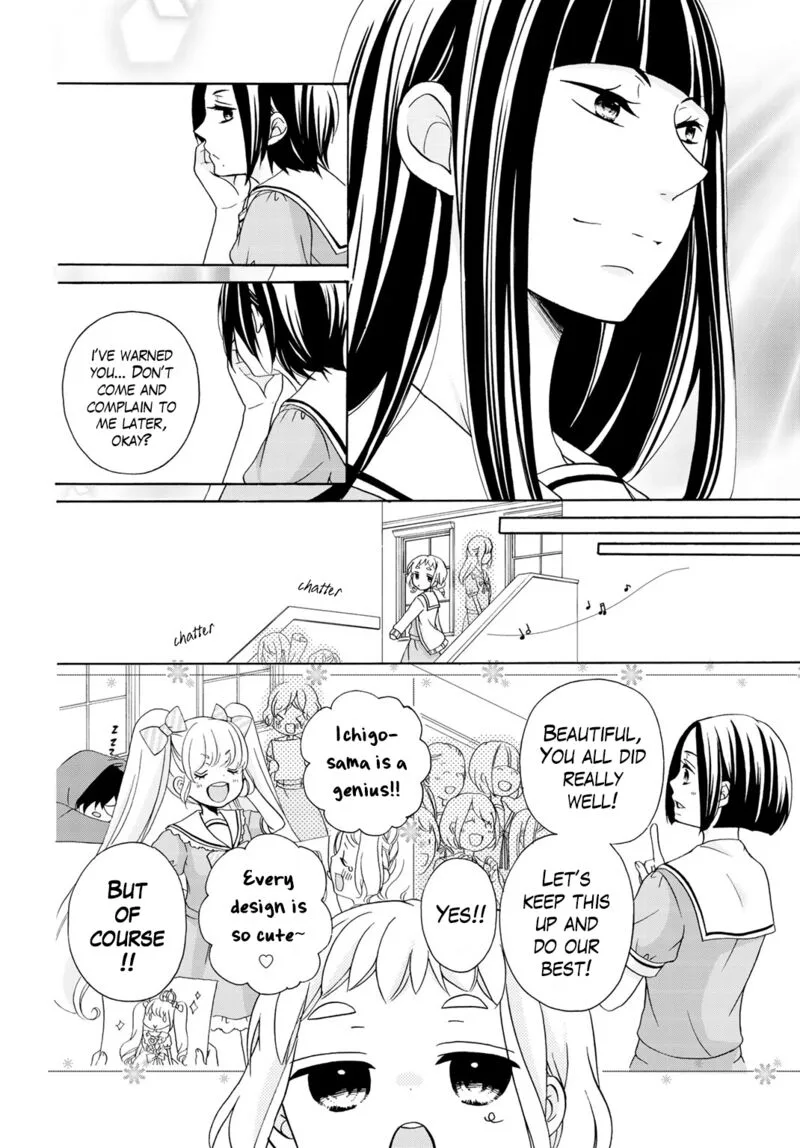 Tomodachi Gokko Chapter 9 page 11