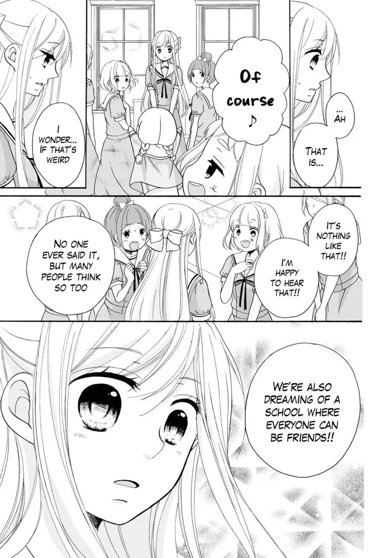 Tomodachi Gokko Chapter 9 page 22