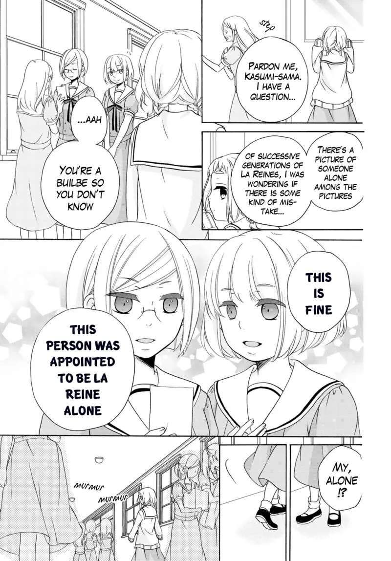 Tomodachi Gokko Chapter 9 page 12