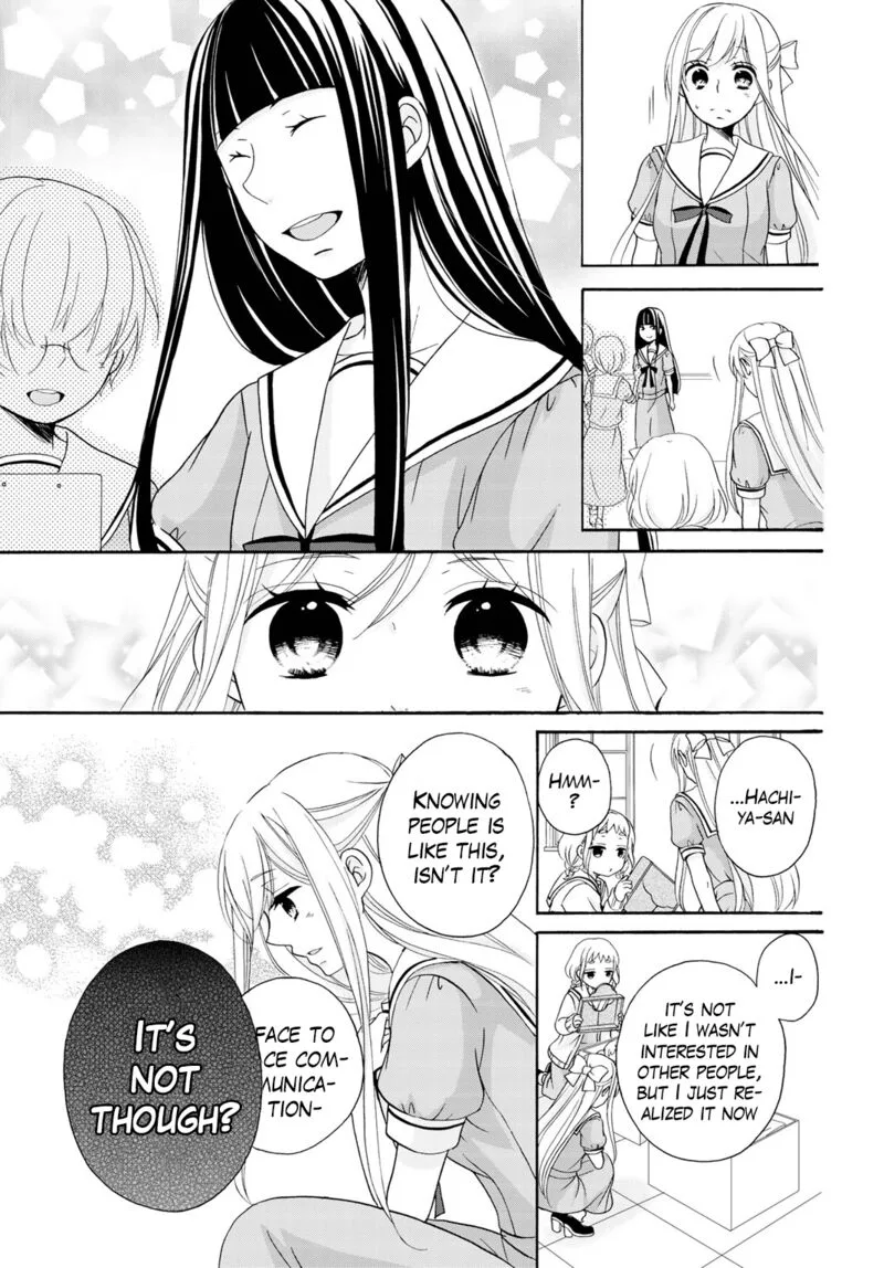 Tomodachi Gokko Chapter 9 page 24