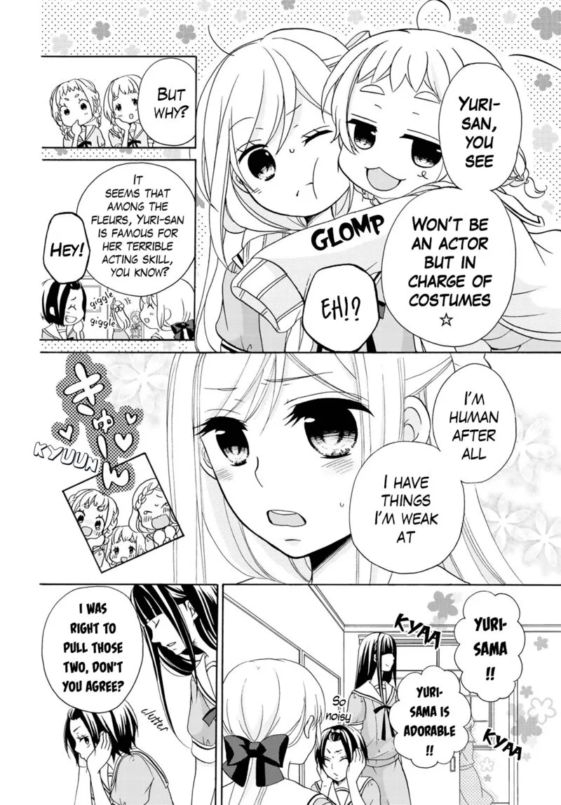 Tomodachi Gokko Chapter 9 page 9