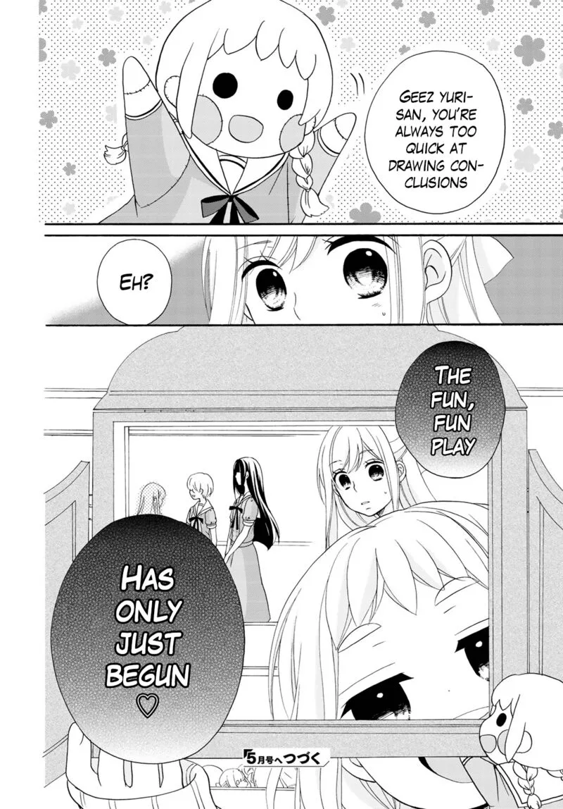 Tomodachi Gokko Chapter 9 page 25